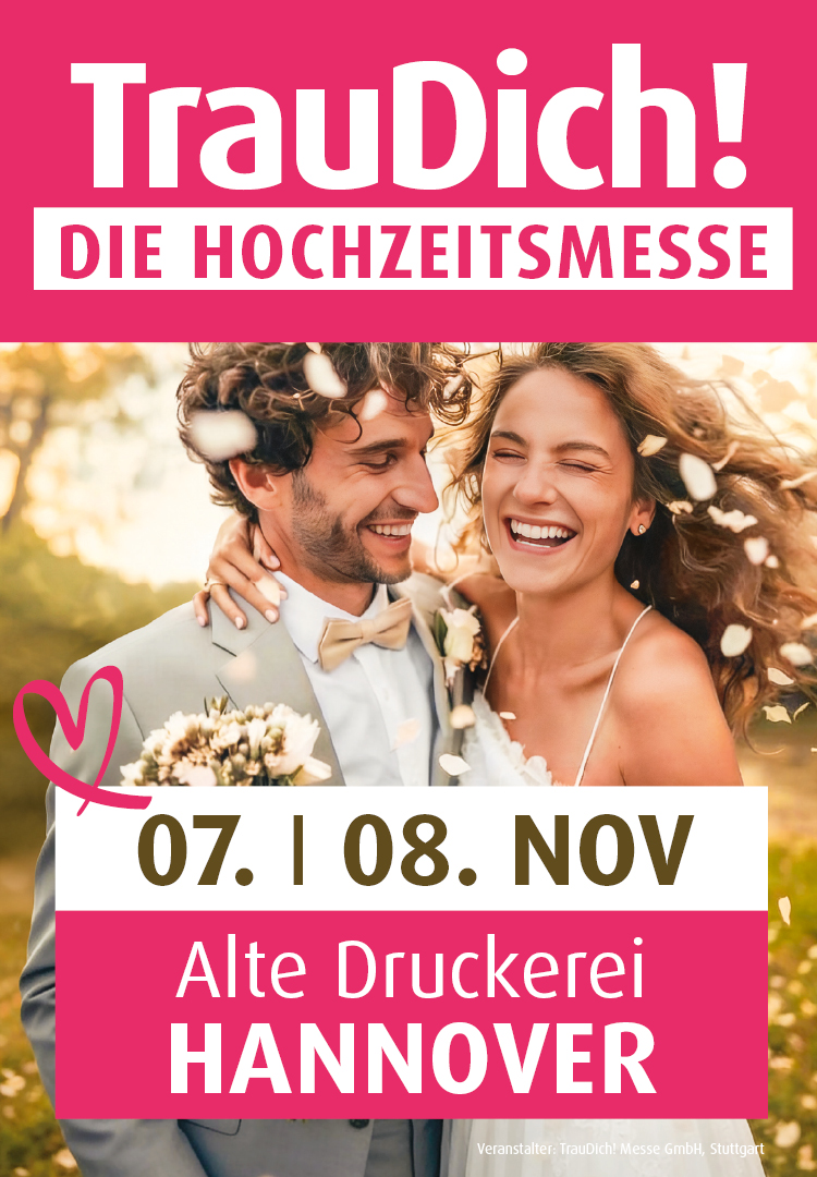 A3 Plakat TD Hannover